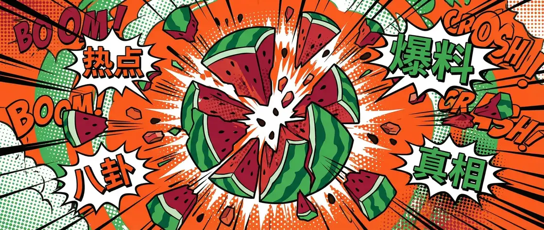 今日爆料_今日爆料官方平台|吃瓜爆料今日爆料传媒导航 今日头瓜爆炸漫画横幅
