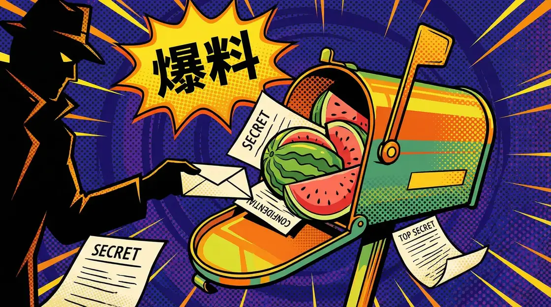 今日爆料_今日爆料官方平台|吃瓜爆料今日爆料传媒导航 匿名爆料通道漫画插图